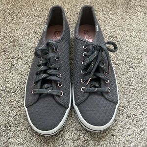 Grey and Rose Gold Keds (8)